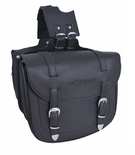 Sacoche éco cuir 15l - sacoche,