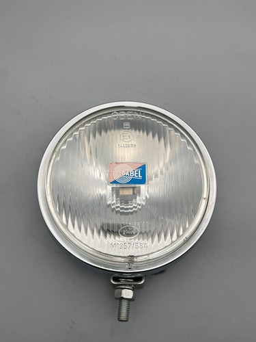 Phare chromé vintage phare