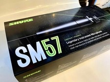 Shure sm57 microphone - shure,