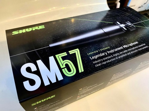 Shure sm57 microphone - sm57,