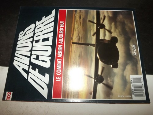 Editions atlas avions de - **,