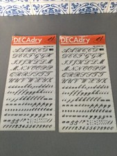 Lettre au transfert decadry 12