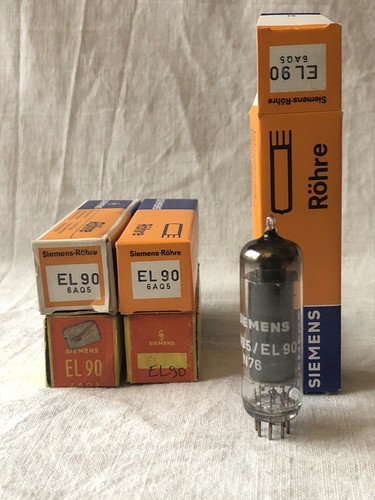 El90 6aq5 siemens label - el90, 6aq5,