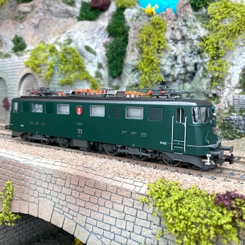 Locomotive électrique 6 - locomotive,