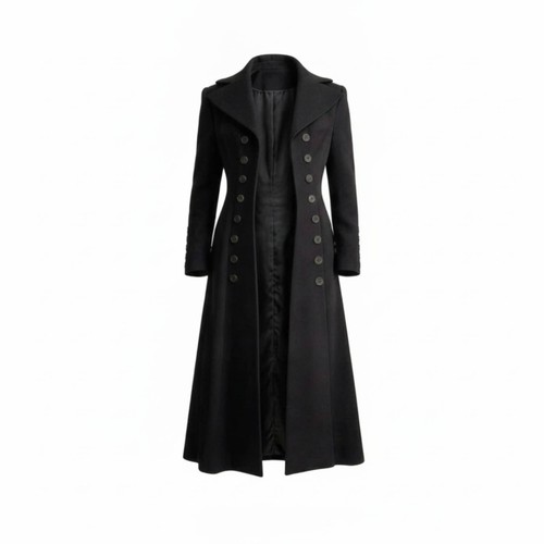 Manteau croisé - manteau,