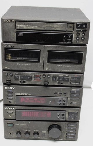 Vintage sony mhc 3500 - mhc-3500, mini
