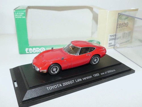 Toyota 2000 late - toyota,