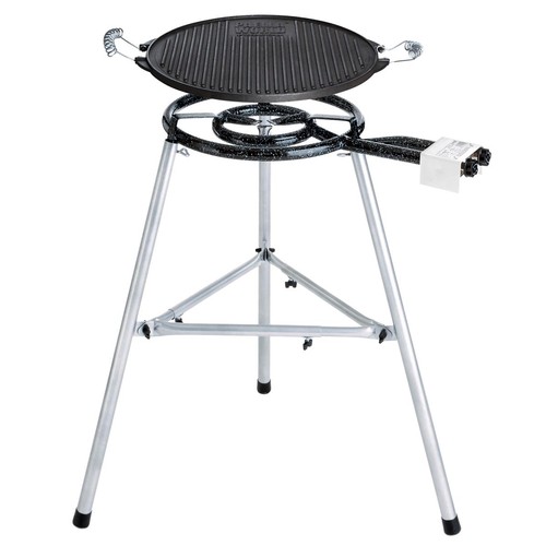 Paella grill set - paella-grill-set, avec