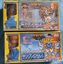 Saint seiya bandai vintage