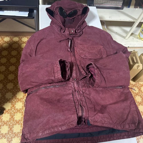 Company miglia hooded - cp,