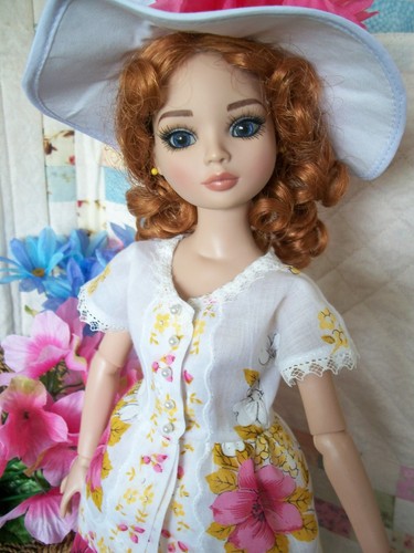 Tonner ellowyne wilde - 16",