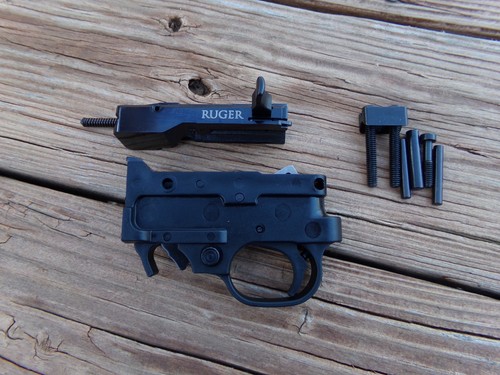 Ruger bolt assembly pin - assembly,