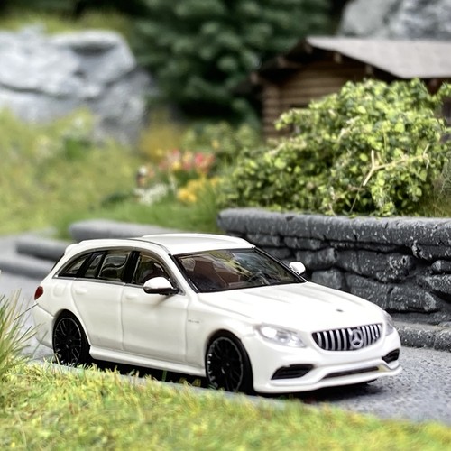 Mercedes c63 break - break, 2019