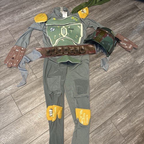 Boba fett star - fett, wars