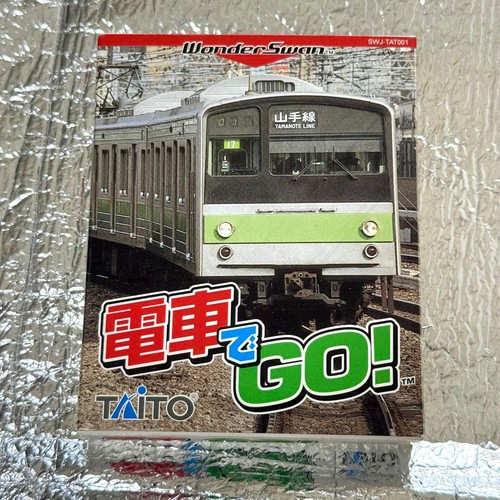 Taiden wonderswan japan - go, ws