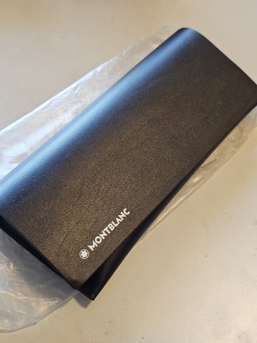 étui lunette montblanc - à,