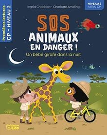 Sos animaux bebe girafe n2 - bebe,
