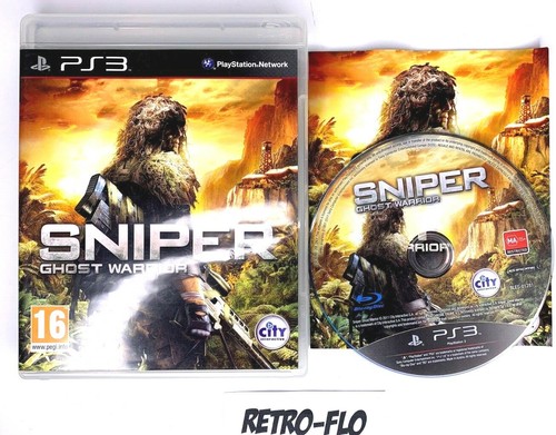 Sniper ghost warrior jeu - warrior,