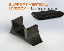 Orange livebox support - orange, 4