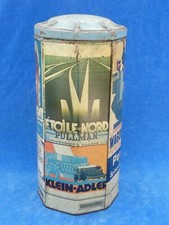 RARE ! BOITE ART DECO Box - ETOILE DU NORD CIWL PULLMAN KLEIN-ADLER