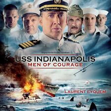 USS INDIANAPOLIS (MUSIQUE DE FILM) - LAURENT EYQUEM (CD)