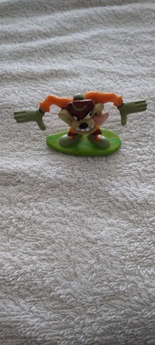 Figurine taz surf freeriders - figurine,