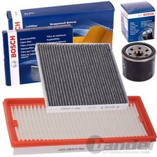BOSCH Ensemble de Filtres