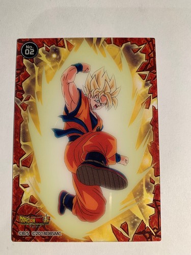 Dragon ball super - super, clear