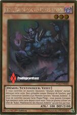 ♦Yu-Gi-Oh!♦ Rubic, Malebranche des Abysses Ardents : PGL3-FR046 -VF/GOLD RARE