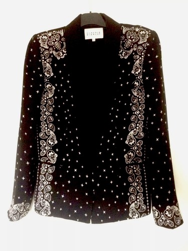 Veste blazer claudie - veste, pierlot
