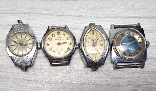 Montre vintage urss - vintage,