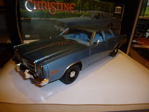 Plymouth fury 1977 christine - fury,