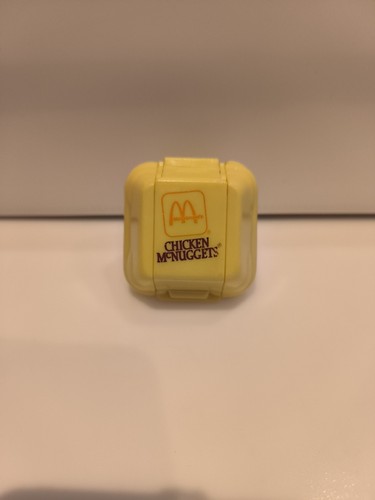 Jouet mcdonald vintage happy - mcdonald's,