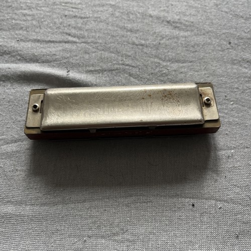 Vintage hohner marine band - hohner,