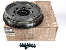 ROUE À DOUBLE MASSES