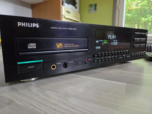 Superbe lecteur philips cd - cd,