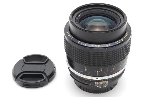 Objectif nikon zoom - objectif, ai-s