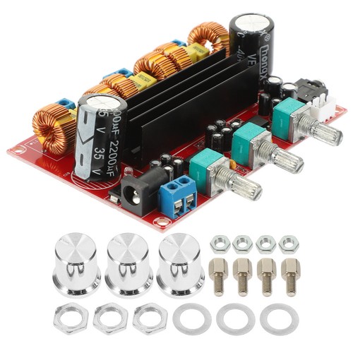 Channel amplifier - channel,