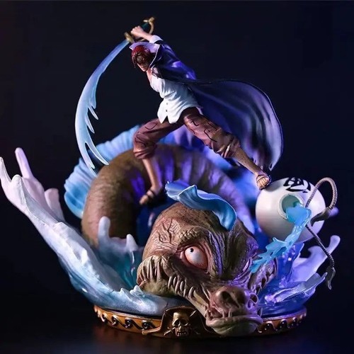 Figurine shanks one piece - figurine,