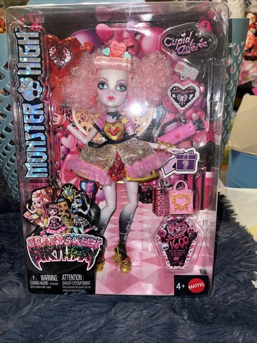 New monster high scary - new,