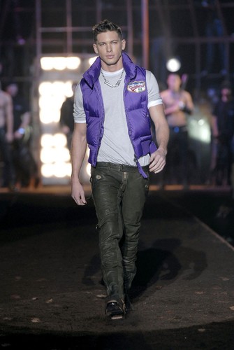 Fw07 dsquared2 sleeveless - dsquared2,