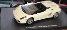 Lamborghini Gallardo Spyder (2005) 1/43 Altaya