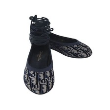 Dior Ballerines Oblique Poème