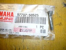 vis tète fraisée yamaha 97707-50525 bt 1100 fzr 600 mt01 tdm 850 tdr 125 yfz 350