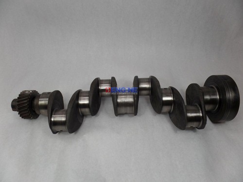Crankshaft remachined perkins - crankshaft,