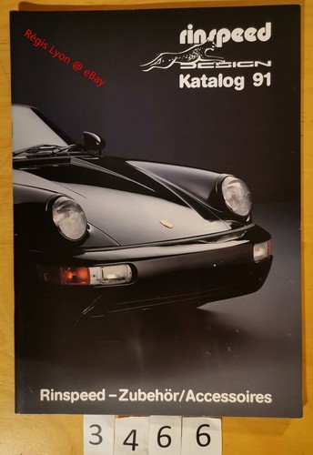 Rinspeed katalog tuning - rinspeed,
