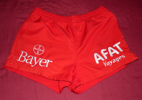 Shortde rugby - short(no, du