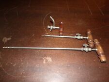 Lot de 2 grand tire bouchon gazeu à champagne + 1 robinet