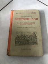 Collection Deutschland daheim und draussen - P.Bodevin - P.Isler