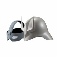 GUNDAM - Char Aznables Stahlhelm 1/1 Full Scale Works Helmet Replica Megahouse